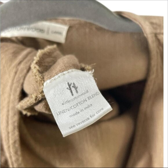 Little Cottonwood Fern Wrap Jumpsuit - Picture 4 of 4